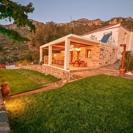 Metochi Seaview House * Kambos (Crete)
